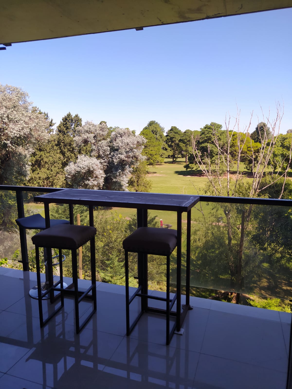 Departamento con amenities
