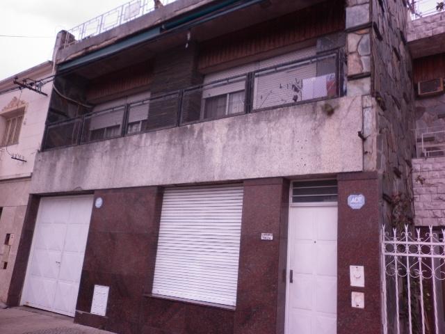 Guatemala 1100 - Vivienda + galpón